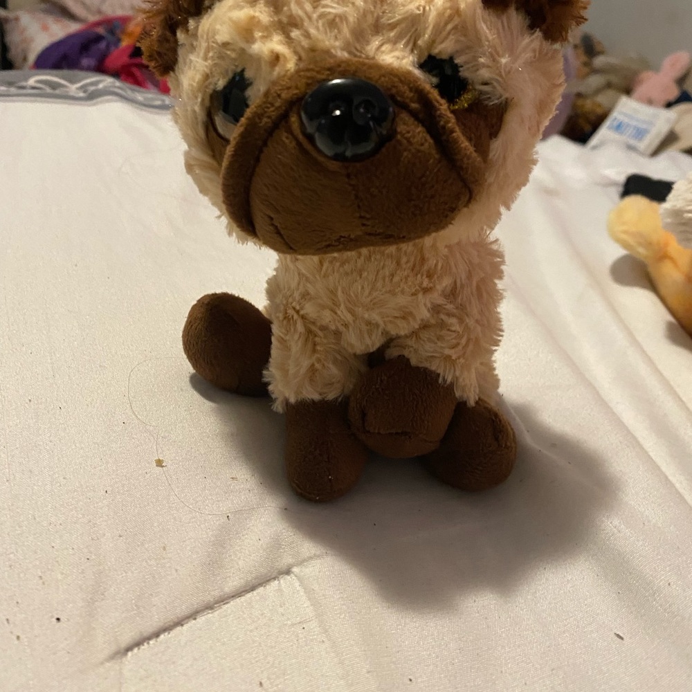 Stuffed animal